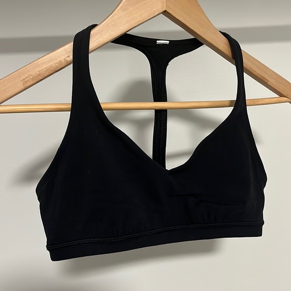 lululemon athletica Other - Lululemon Racerback Sports Bra size 4